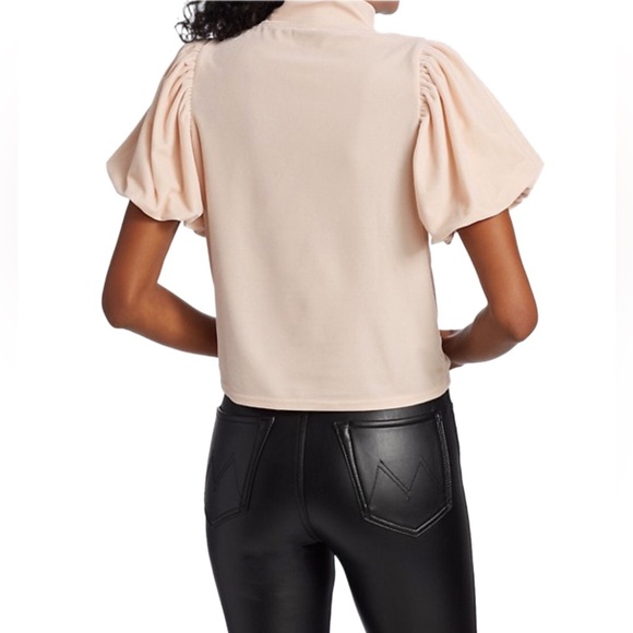 Free People Champage Toast Claudia T-Shirt - Picture 3 of 7